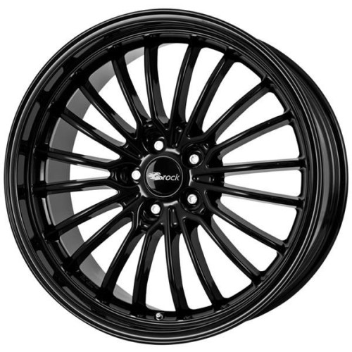 19" 5x114.3 Brock B24GP ET40 8.5J