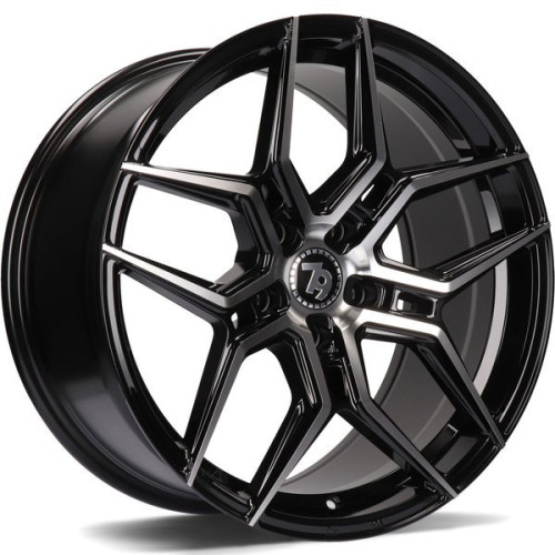 17" 5x112 seventy9 SV-B ET40 7.5J