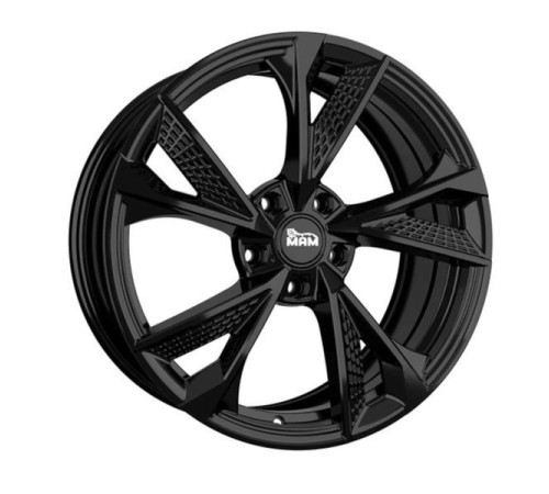 19" 5x112 MAM Leichtmetallräder RS6 ET45 8.5J