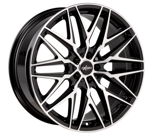 19" 5x108 Oxigin 25 Oxcross ET45 8.5J