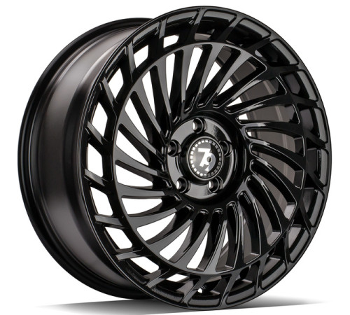 18" 5x114.3 seventy9 SCF-K ET45 8J