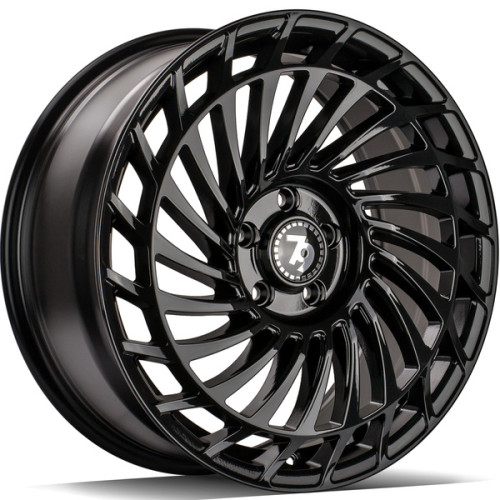 18" 5x114.3 seventy9 SCF-K ET45 8J