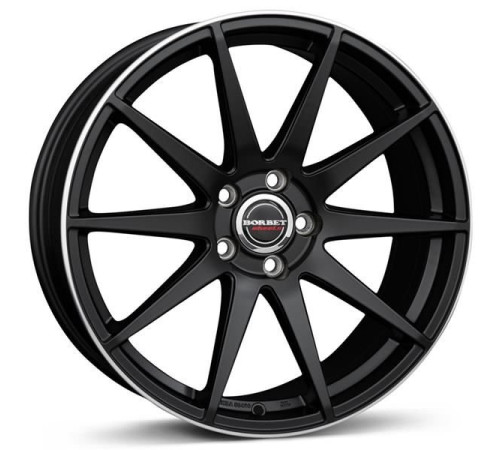 20" 5x112 Borbet GTX ET24 8.5J