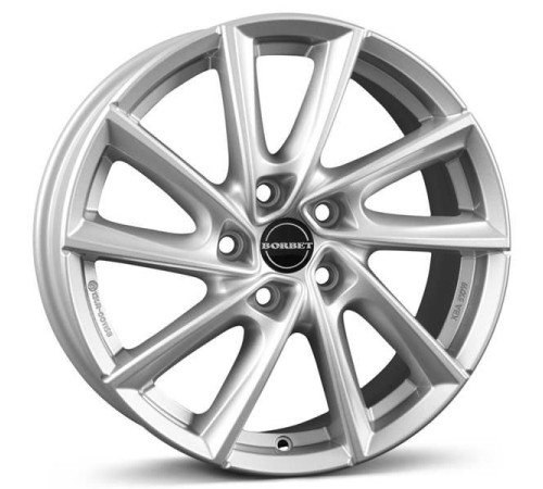17" 5x112 Borbet VT ET52 7.5J