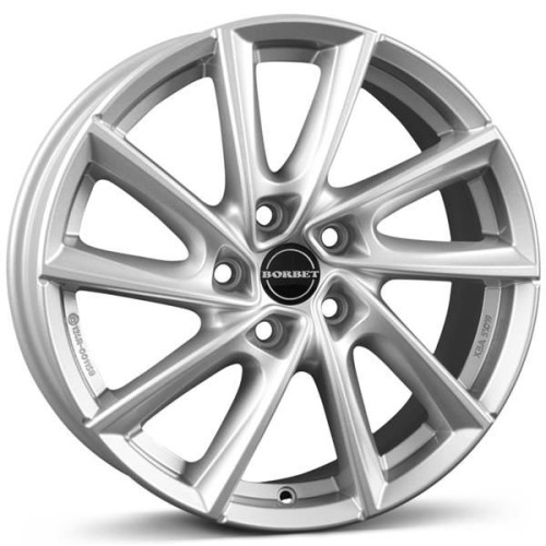 17" 5x112 Borbet VT ET52 7.5J