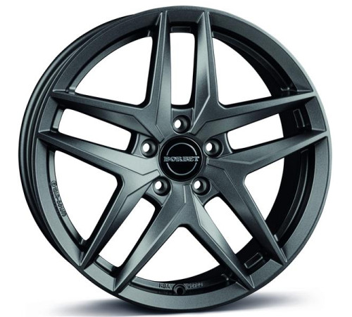 19" 5x112 Borbet Z ET43 8J