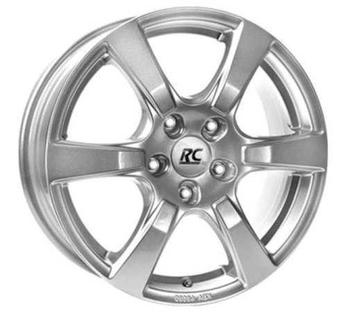 15" 4x100 RC-DESIGN RC30 ET50 6J