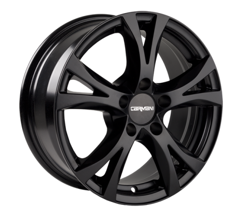 15" 5x114.3 Carmani 09 Compete ET45 6.5J