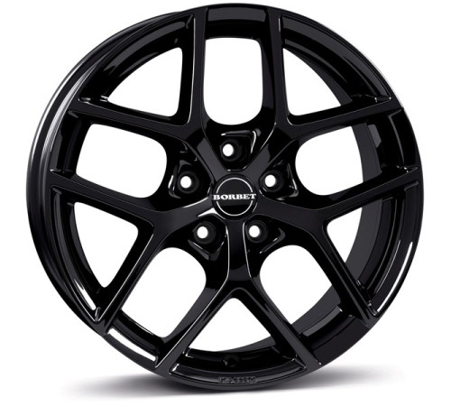 20" 5x130 Borbet Y ET32 8.5J