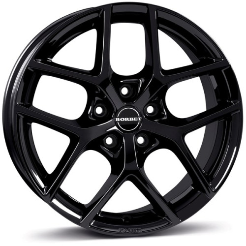20" 5x130 Borbet Y ET32 8.5J