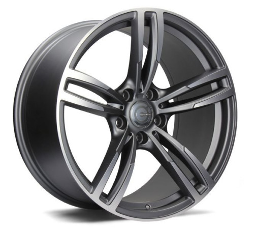 19" 5x120 Carbonado DIAMOND ET33 8.5J