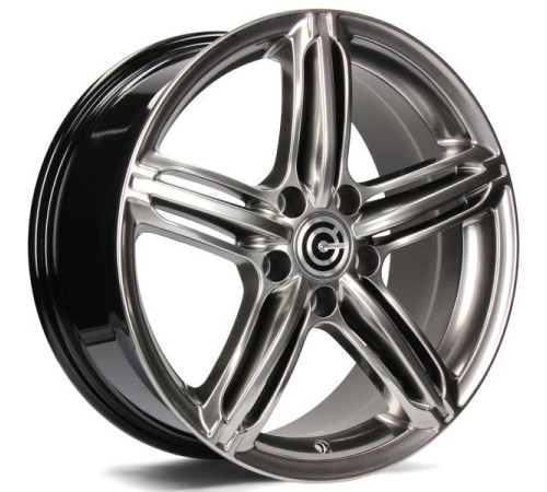 17" 5x112 Carbonado ALASKA ET35 7.5J