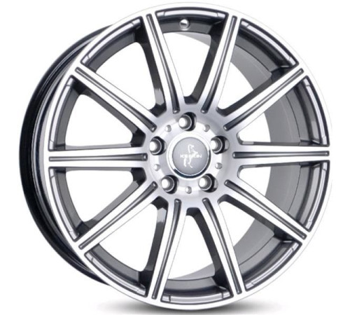 18" 5x112 Keskin Tuning KT16 ET30 8J