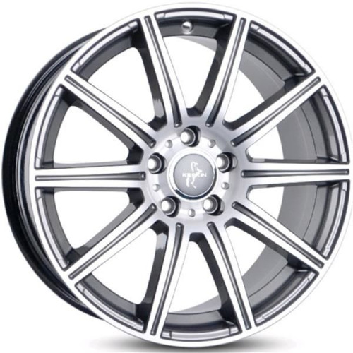 18" 5x112 Keskin Tuning KT16 ET30 8J