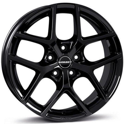 16" 5x112 Borbet Y ET49 7J