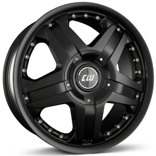 18" 5x120 Borbet CWB ET35 8J