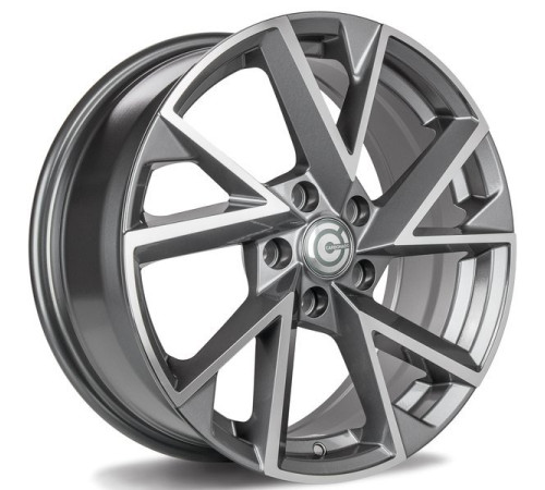 17" 5x112 Carbonado SUMMER ET43 7J