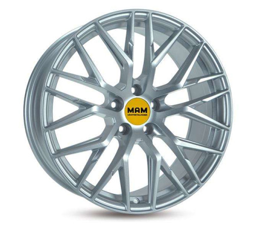 18" 5x108 MAM Leichtmetallräder RS4 ET45 8J