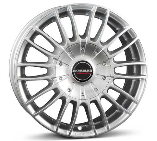 21" 5x112 Borbet CW3 ET50 9J