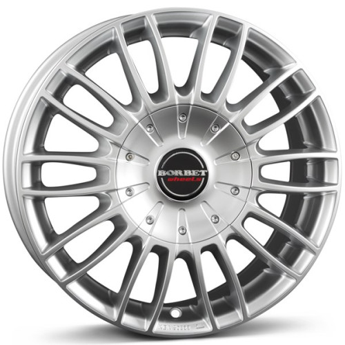 21" 5x112 Borbet CW3 ET50 9J