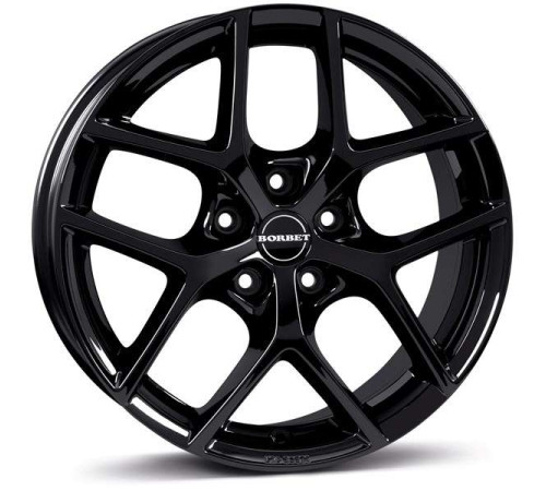 20" 5x112 Borbet Y ET30 9.5J
