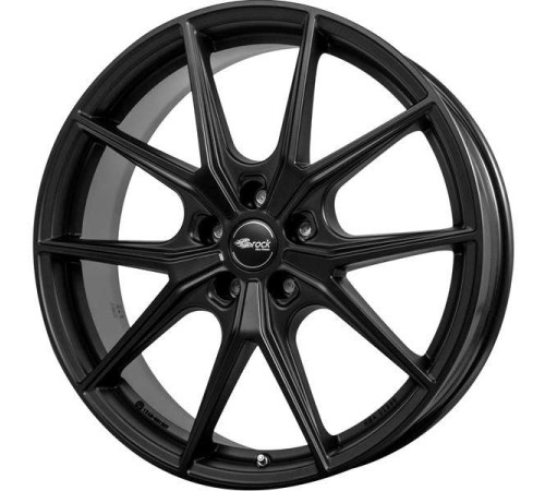 20" 5x108 Brock B40 ET46 9J