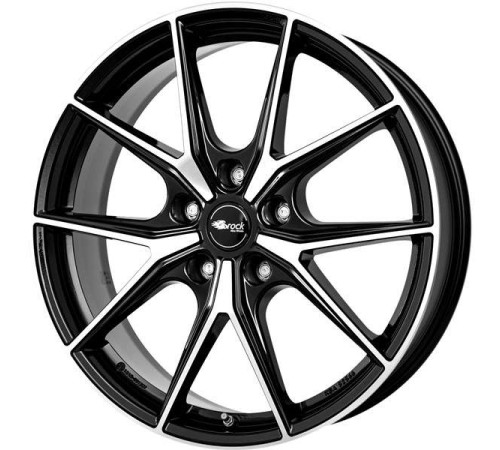 19" 5x112 Brock B40 ET30 9J