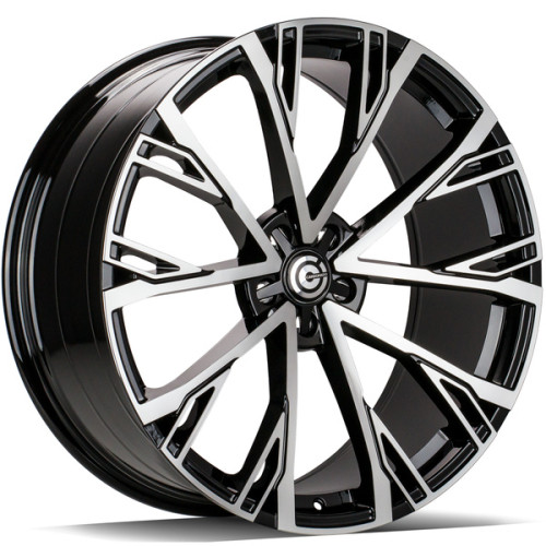 22" 5x112 Carbonado STAR ET25 9.5J
