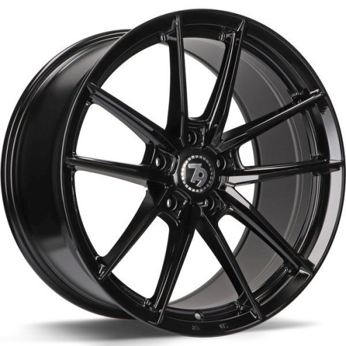 18" 5x112 seventy9 SCF-A ET35 8J