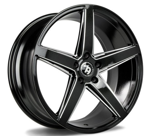 19" 5x120 seventy9 SV-N ET35 9.5J