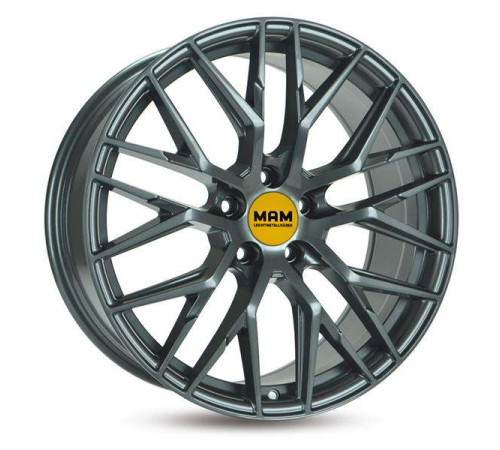 18" 5x112 MAM Leichtmetallräder RS4 ET45 8J