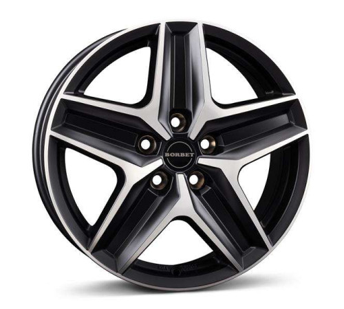 18" 5x118 Borbet CWZ ET53 7.5J