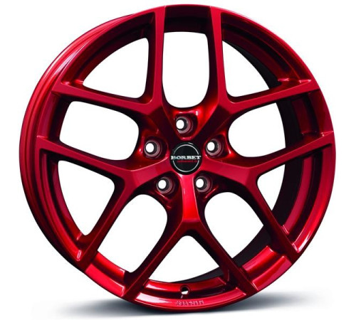 18" 5x114.3 Borbet Y ET48 8J
