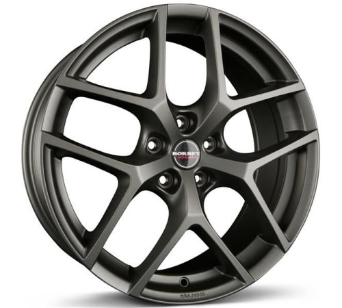 19" 5x114.3 Borbet Y ET45 9J