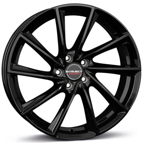 19" 5x112 Borbet VTX ET30 7.5J