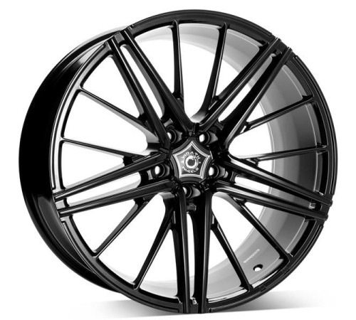 20" 5x112 Wrath Wheels WF-5 ET40 8.5J