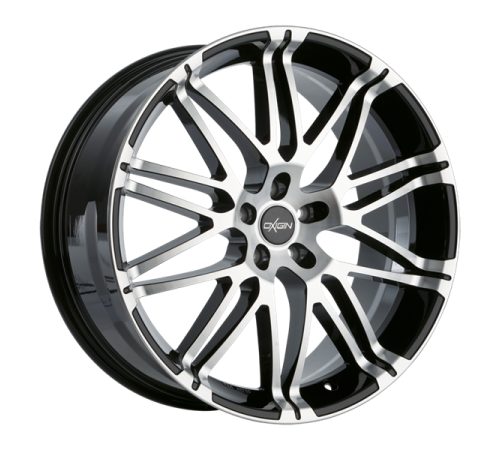 19" 5x112 Oxigin 14 Oxrock ET25 8.5J
