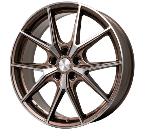 19" 5x114 Brock B40 ET35 8J