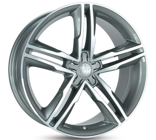 18" 5x112 MAM Leichtmetallräder A1 ET42 8J
