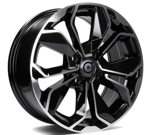 14" 4x100 Carbonado REWIND ET35 6J