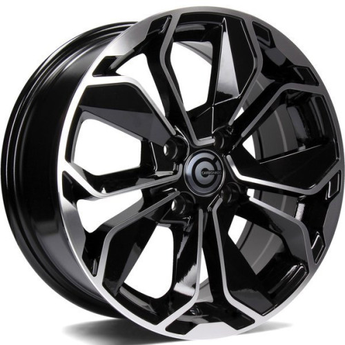 14" 4x100 Carbonado REWIND ET35 6J