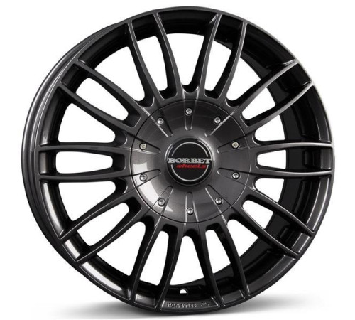 18" 6x130 Borbet CW3 ET47 7.5J