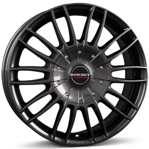 18" 6x130 Borbet CW3 ET47 7.5J