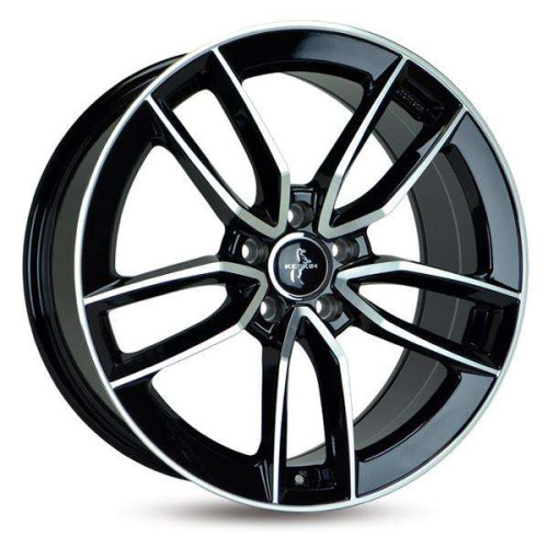 17" 5x108 Keskin Tuning KT21 ET45 7.5J