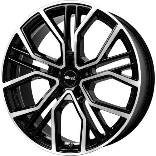 19" 5x112 Brock B41 ET57 8.5J