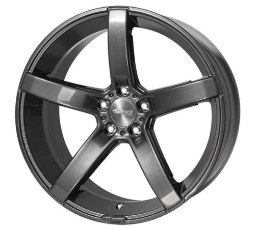 19" 5x120 Brock B35 ET35 8.5J