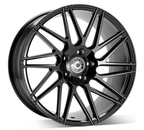 19" 5x112 Wrath Wheels WF-4 ET40 8.5J