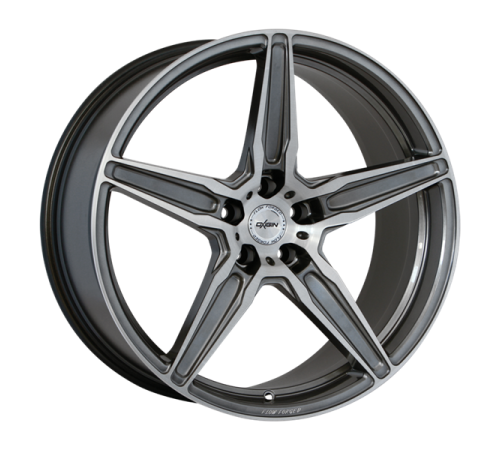 19" 5x112 Oxigin 21 Oxflow ET45 8.5J