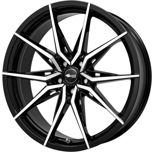 19" 5x112 Brock B42 ET30 8.5J