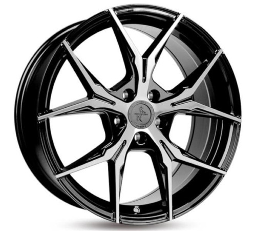 18" 5x114.3 Keskin Tuning KT19 ET40 8J